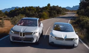 BMW sắp trải qua cuộc cách mạng về thiết kế