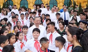 Thư của Tổng Bí thư, Chủ tịch nước gửi ngành Giáo dục nhân dịp khai giảng năm học mới 2024-2025