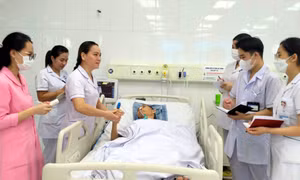 Điều dưỡng viên giỏi nghề, giàu sức sáng tạo