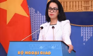 Đề nghị Trung Quốc, Philippines hỗ trợ công dân, tàu thuyền Việt Nam tránh trú bão số 3