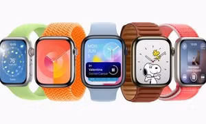 Sự khác biệt của Apple Watch Series 10 so với Series 9