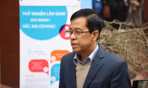 Cựu kế toán trưởng Viện vệ sinh dịch tễ Trung ương bị tuyên tử hình