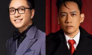 Tuấn Hưng 'thách' Duy Mạnh làm show ủng hộ đồng bào sau bão Yagi, dân mạng khen 'quá đáng yêu'