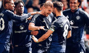 De Ligt xác nhận không dính chấn thương