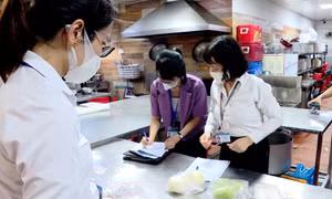 Kiểm soát chặt an toàn thực phẩm