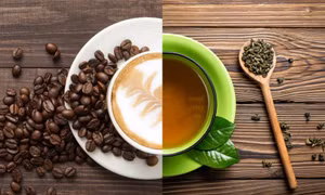 Tin tốt cho người thích uống cà phê và trà