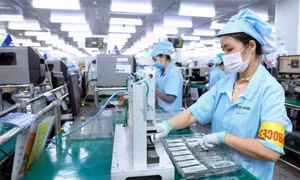 ADB dự báo kinh tế Việt Nam tăng trưởng 6% năm 2024