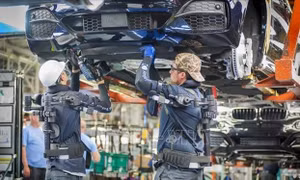 Hơn 78.000 ô tô của BMW, Volvo và Hyundai bị lỗi kỹ thuật