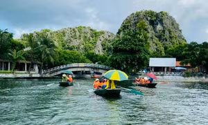 Ngành du lịch đón ba triệu lượt khách dịp nghỉ lễ 2/9, nhiều sản phẩm du lịch mới được khai thác