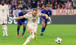 Champions League khởi đầu bằng cơn mưa bàn thắng hiếm có trong lịch sử