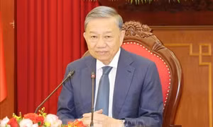Chuyển đổi số - Động lực quan trọng phát triển lực lượng sản xuất, hoàn thiện quan hệ sản xuất đưa đất nước bước vào kỷ nguyên mới