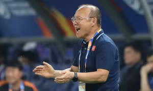 HLV Park Hang-seo dẫn dắt ĐT Trung Quốc?