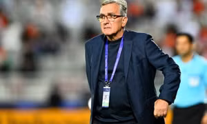 Trung Quốc rục rịch thay HLV trưởng sau khởi đầu kém ở vòng loại World Cup 2026