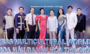 Cuộc thi Hoa hậu đa văn hóa Thế giới 2025 gây chú ý về điều kiện dự thi