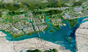 Bài 1: Quyết tâm kiến tạo không gian phát triển mới