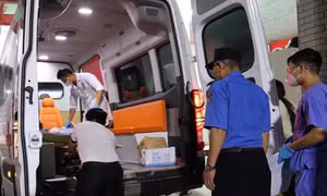 Nguyên tắc sơ cứu nạn nhân bị hội chứng vùi lấp