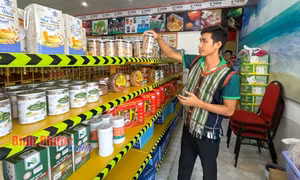 Bình Phước: “Số hóa” sản phẩm OCOP 