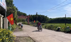 Nâng cao ý thức chấp hành luật giao thông cho người dân nông thôn