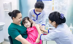 Chính thức triển khai tiêm vaccine sốt xuất huyết tại Việt Nam
