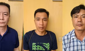 Khởi tố 6 đối tượng buôn lậu, mua bán trái phép hóa đơn và trốn thuế trong kinh doanh, xuất khẩu đá vôi