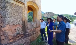 Giám sát chuyên đề về bảo tồn và phát huy các giá trị di sản văn hóa