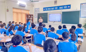 Đông Triều nỗ lực khắc phục tình trạng thiếu giáo viên