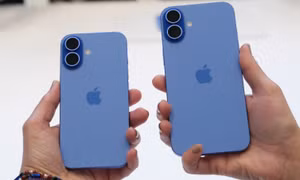 5 điểm mới Apple chưa đề cập trên iPhone 16 thường