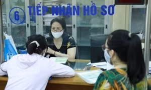 Chưa bắt buộc nhận lương hưu qua tài khoản ngân hàng