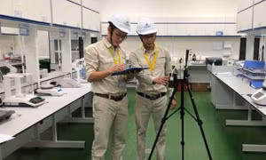 Làm công tác quan trắc môi trường có được phụ cấp nghề?