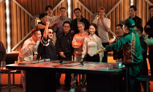 Show Anh trai nhàm chán