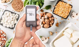 Protein ngăn lượng đường trong máu tăng đột biến