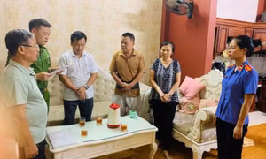 Bắt nguyên Chủ tịch HĐQT Công ty Cổ phần Thuốc lá và Thực phẩm Bắc Giang