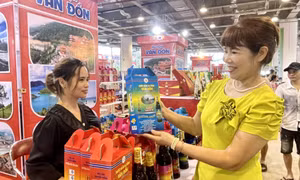 Xây dựng và phát triển thương hiệu nông sản địa phương