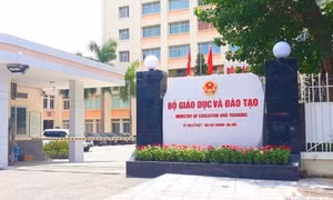 Bộ GD-ĐT bãi bỏ loạt thủ tục hành chính