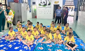 Thanh tra, giám sát việc nuôi dưỡng trẻ em tại các cơ sở trợ giúp xã hội