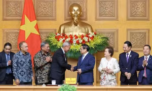 Thúc đẩy mạnh mẽ quá trình đổi mới, hoàn thiện thể chế, phát triển bền vững và bao trùm của ASEAN