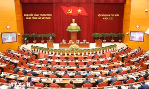 Bộ Chính trị cho ý kiến về Đề án chủ trương đầu tư đường sắt tốc độ cao Bắc-Nam