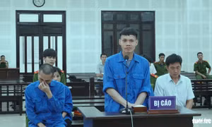 Phạm nhân gọi điện ra ngoài 'lừa đảo như phim' lãnh 18 năm tù