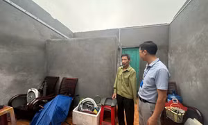 Nâng mức trợ giúp đối với người yếu thế