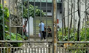 Hai án mạng tại Bình Dương: Cháu đốt cậu; 2 thanh niên chết và bị thương trong phòng trọ