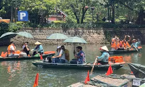 Việt Nam đón 11,4 triệu khách quốc tế trong 8 tháng đầu năm
