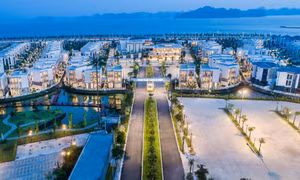 10 khách sạn, resort 'hàng đầu châu Á' ở Việt Nam