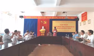 Hội VHNT Quảng Ninh kỷ niệm 55 năm thành lập 