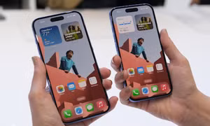 iPhone 16 chính thức trình làng với nút chụp hình riêng biệt, tất cả đều có chip mới