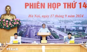 Thủ tướng không hài lòng với một số ngành, địa phương trả lại vốn đầu tư công
