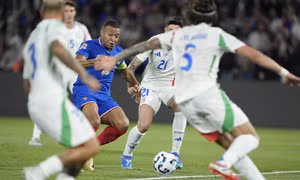 Nhận định bóng đá Pháp vs Bỉ: Giải cứu Mbappe