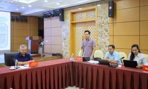 Tư vấn, phản biện Đề án phát triển bền vững kinh tế thủy sản tỉnh Quảng Ninh