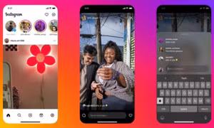 Instagram cho phép người dùng bình luận trên Stories