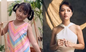 Sự nghiệp của "em bé quốc dân" tham gia show Chị đẹp mùa 2