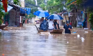 3 kỹ năng quan trọng cần có trong mùa mưa lũ